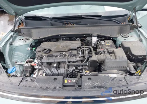 2024 Hyundai Kona Sel z USA, uszkodzony, nr VIN KM8HBCABXRU100252